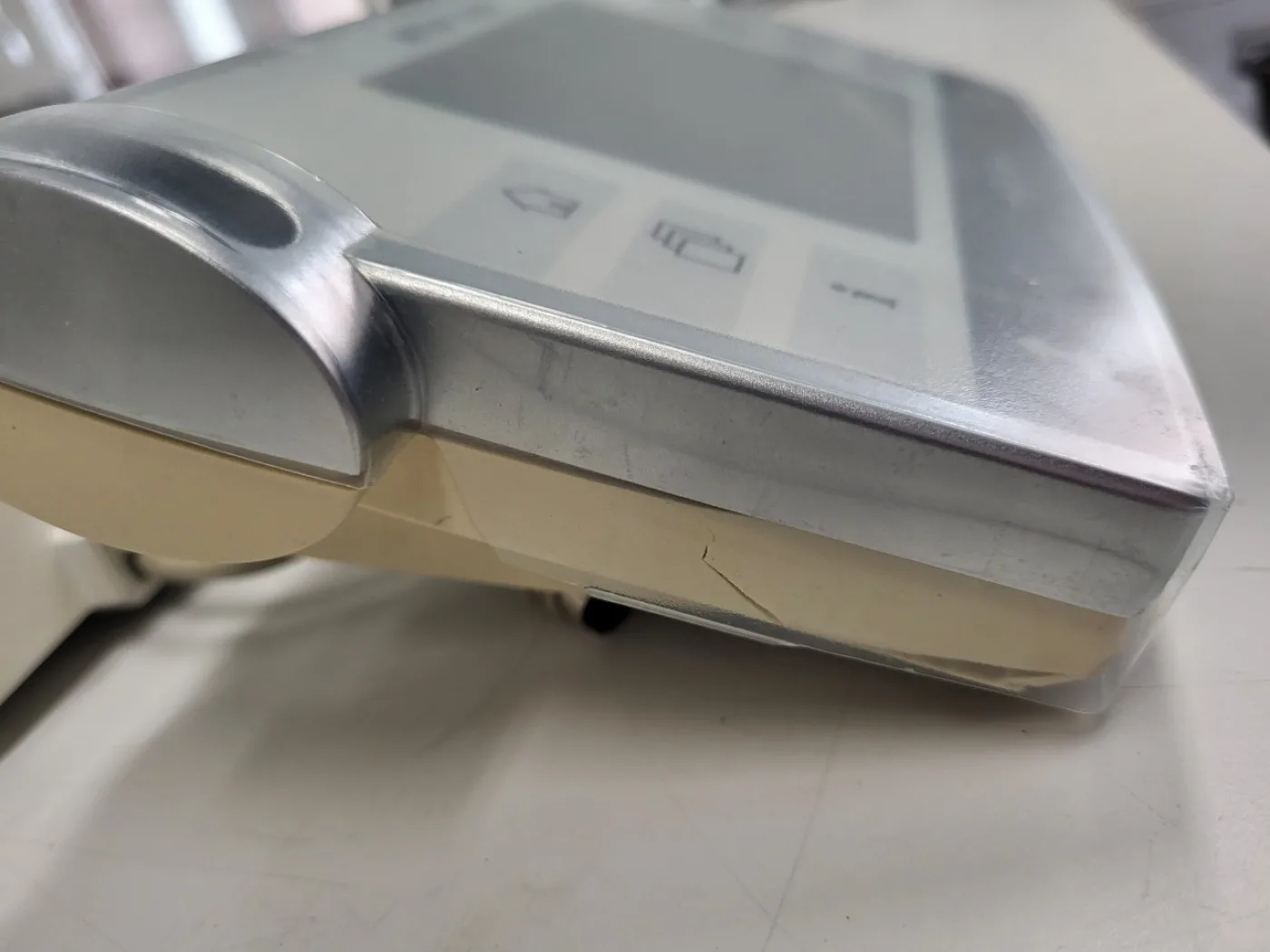 365 – Spare parts mettler toledo AX105 balance - 2