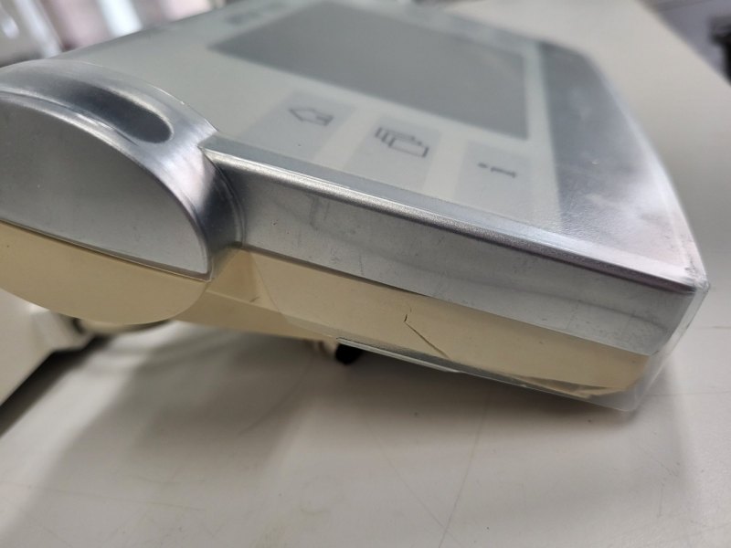 365 – Spare parts mettler toledo AX105 balance