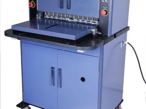 maquina perforadora de gran capacidad