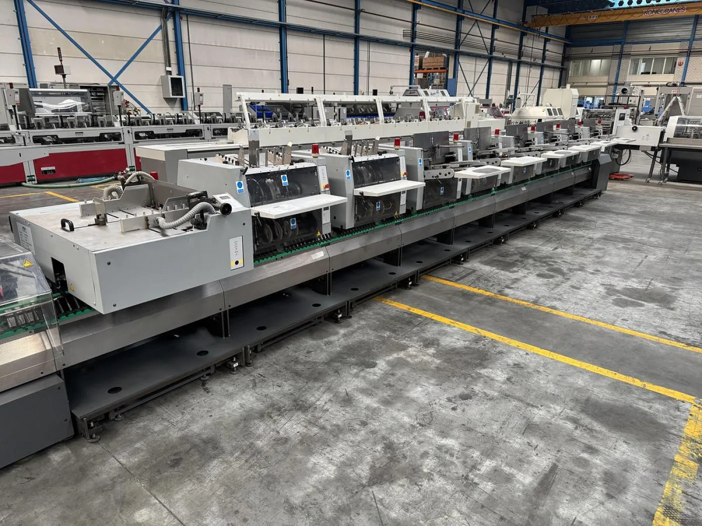 HEIDELBERG ST 400 STITCHMASTER - 2