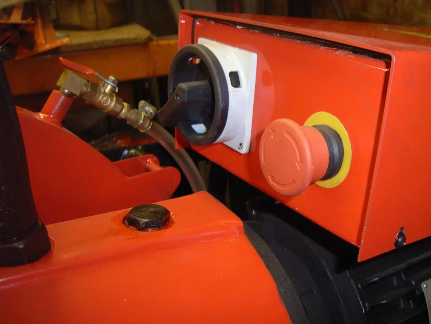 WNS Circular Cut Off Metal Cutting Saw - WNS - W. Neal Services Ltd - 5