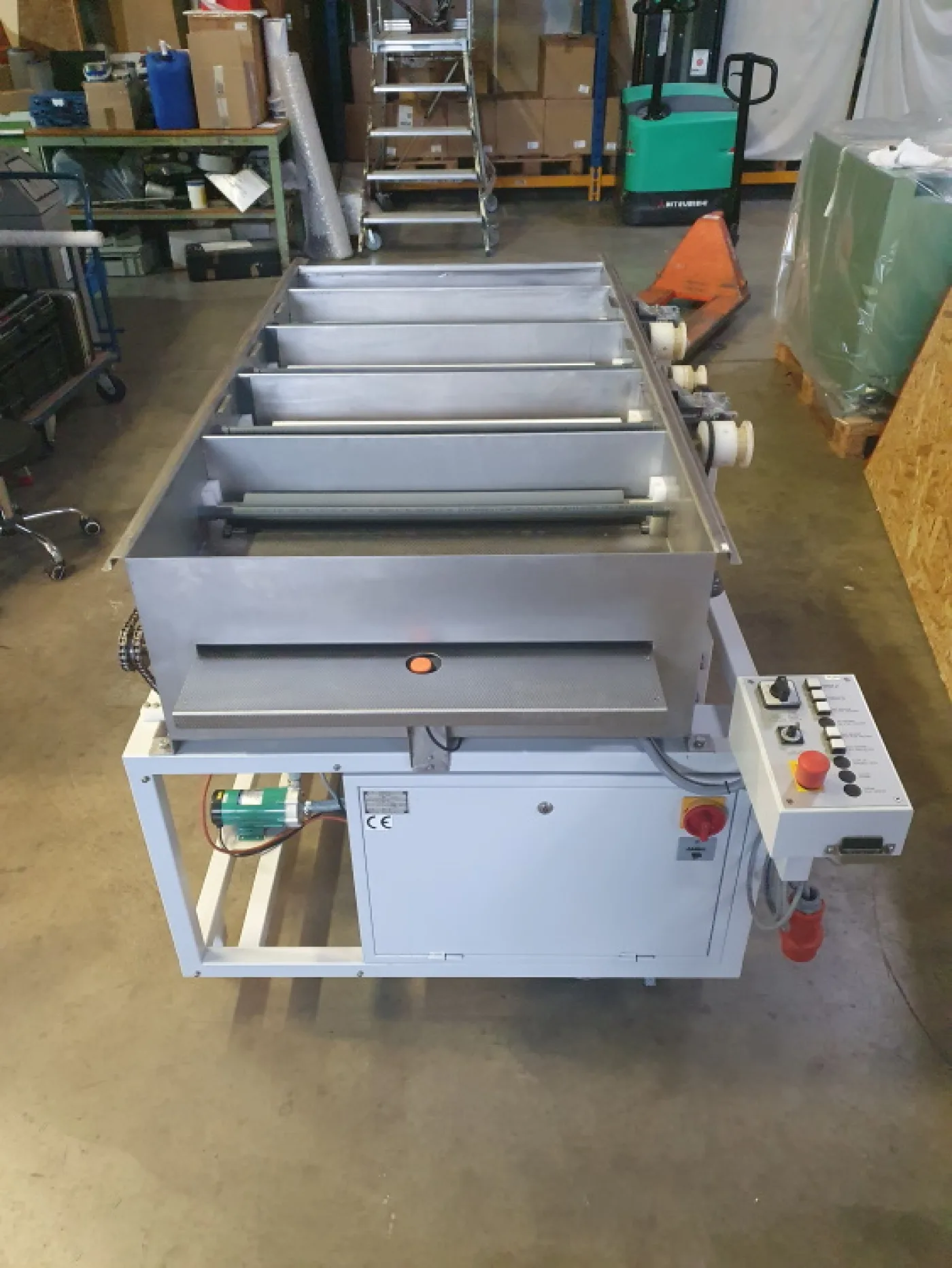 Druckplattenentwicklungsmaschine Koenings KTW 653 - 7