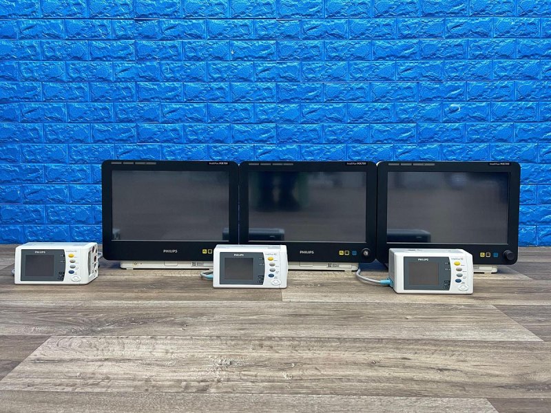 Philips MX 700 Patient Monitor YOM: 2012
