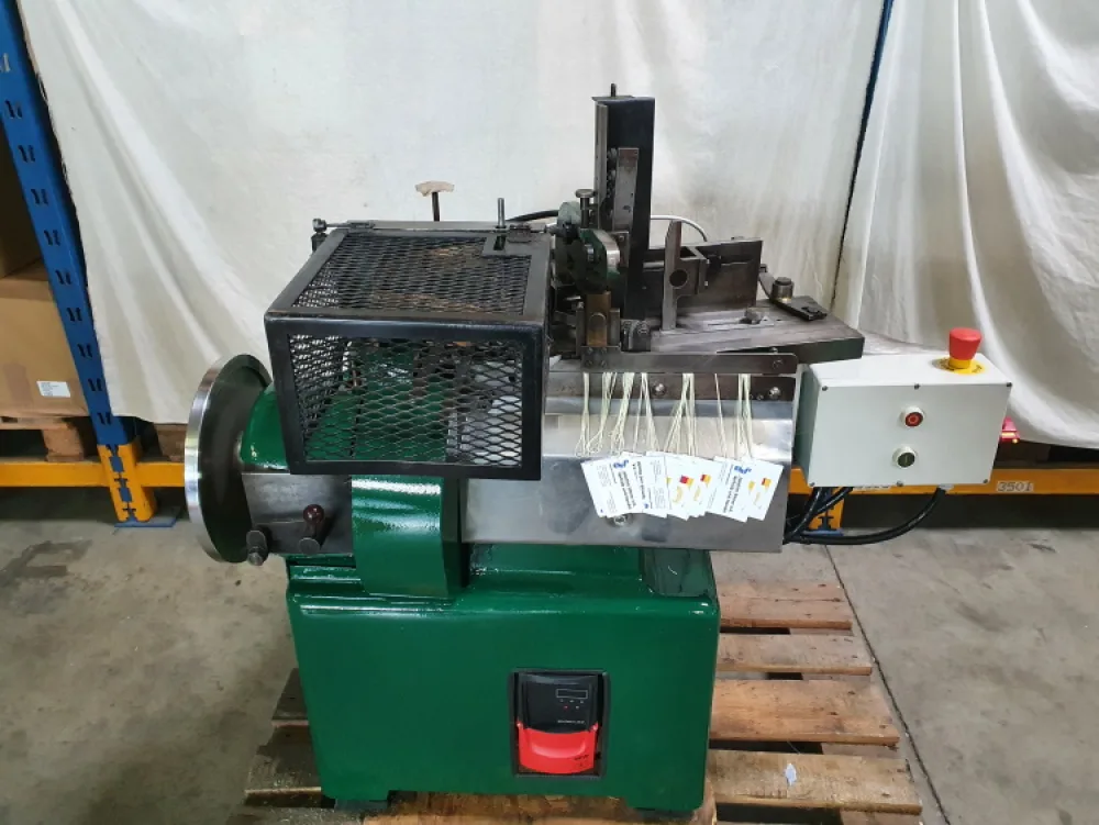 Knotenmaschine Burton 11 A