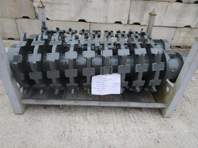 2024 New Shafts, Side Combs & Breaker Bar - Will Fit Hammel, Arjes, Lindner 750