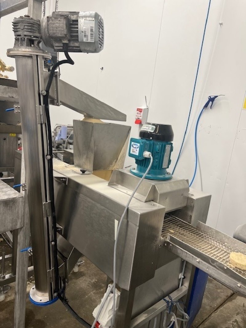 200mm Deighton Coating Line
