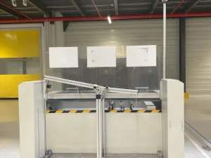 ASYS AMS 03D, loader, vintage 2013 (12 units available)