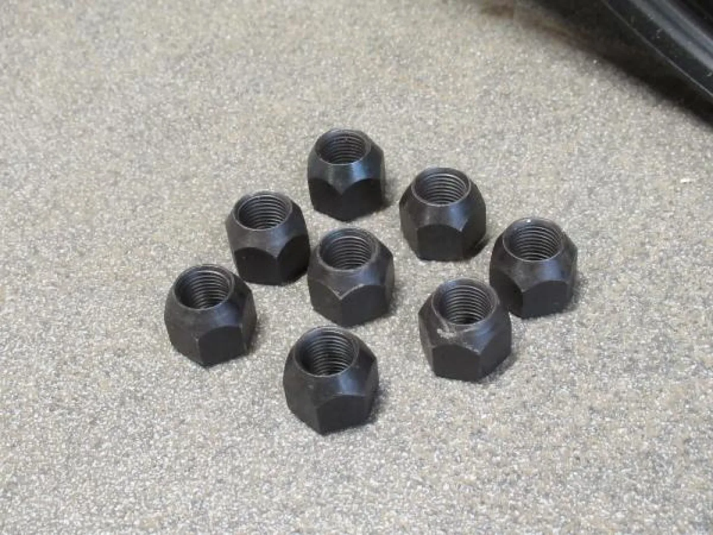 Split ''combat'' velg - 4