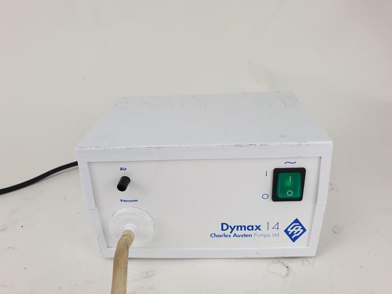 Charles Austen Dymax 14 Air pump