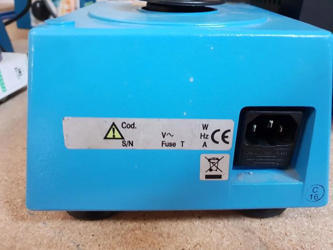 Fisher Scientific TopMix FB 15024 Vortex Mixer - 3