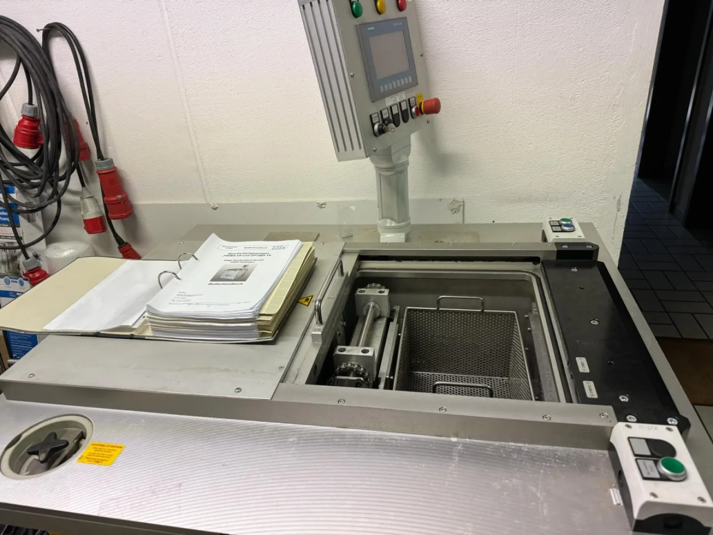 NORDSON PRIMA V8.1, vintage 2015, coating system - 1