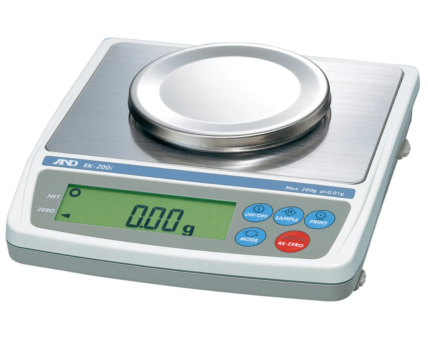 A&D EK-200i Precision 2-Place Balance - 1