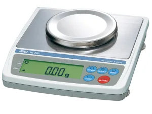 A&D EK-200i Precision 2-Place Balance