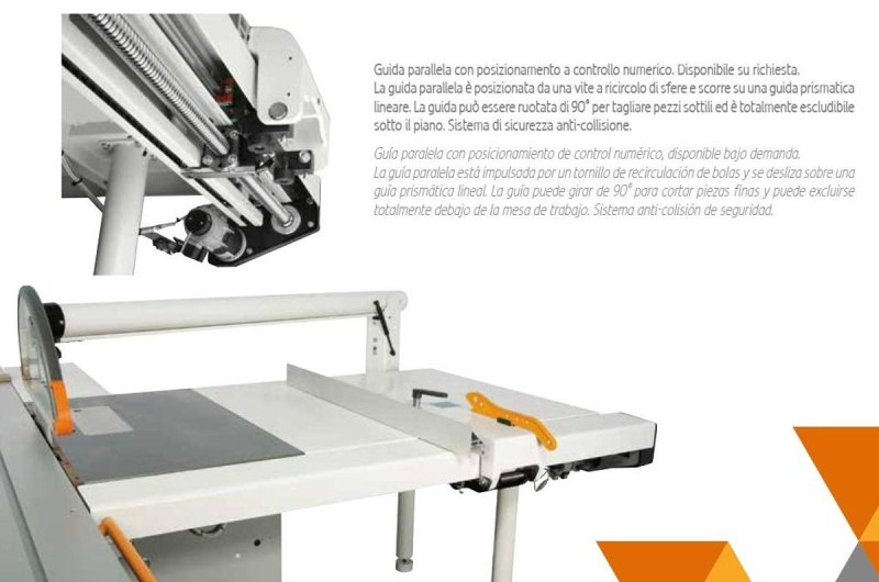 SCM-CASADEI XENIA 60