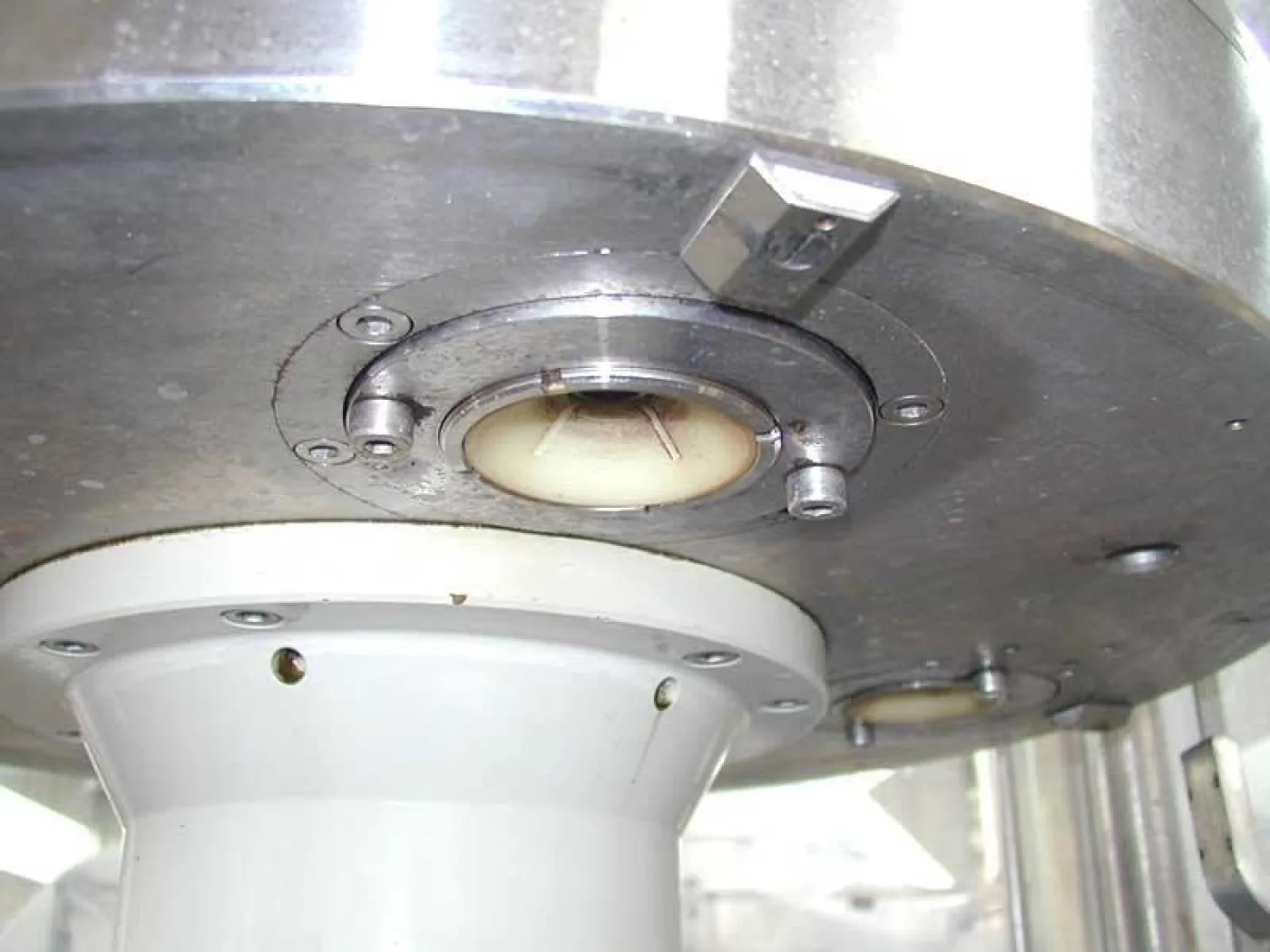 CORKING MACHINE BERTOLASO, 4-HEAD DELTA MODEL FOR NATURAL CORKS, SECOND-HAND MACHINE - 6