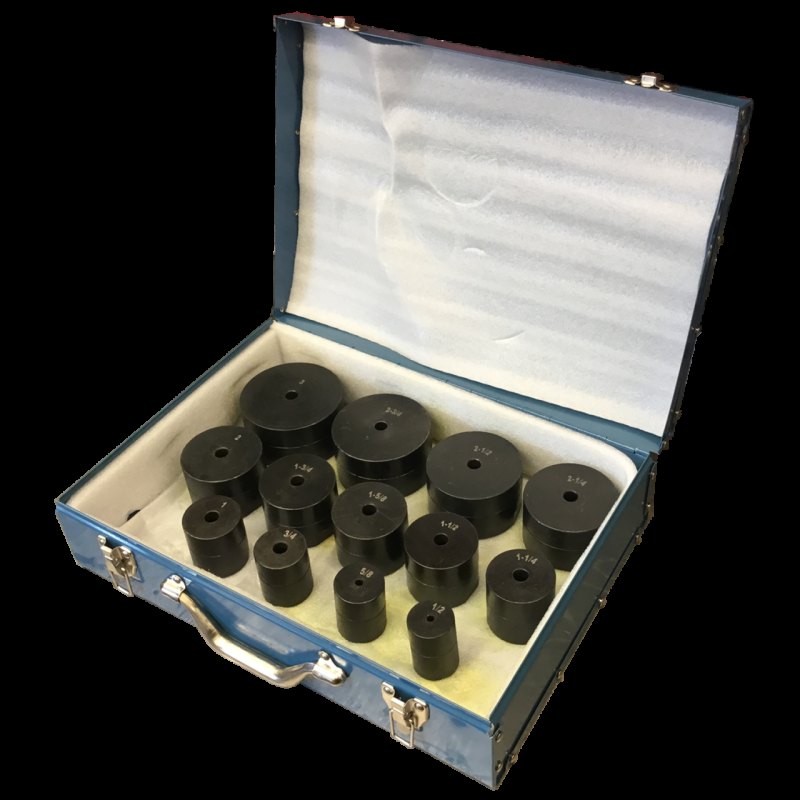 WNS Punch & Flare Die Set - WNS - W. Neal Services Ltd