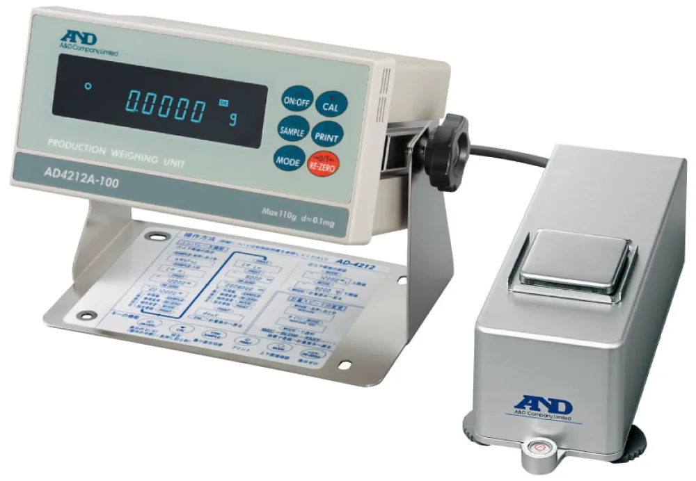 A&D AD-4212A-100 Weigh Module Balance