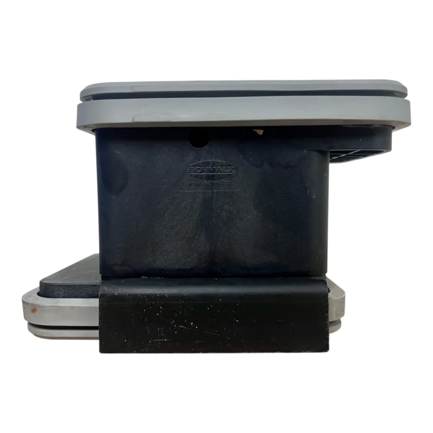 SCHMALZ VCBL-K2 BLOCKSAUGER 140×115×100 mm 10.01.12.00445 GEBRAUCHT FÜR HOMAG IMA - 3