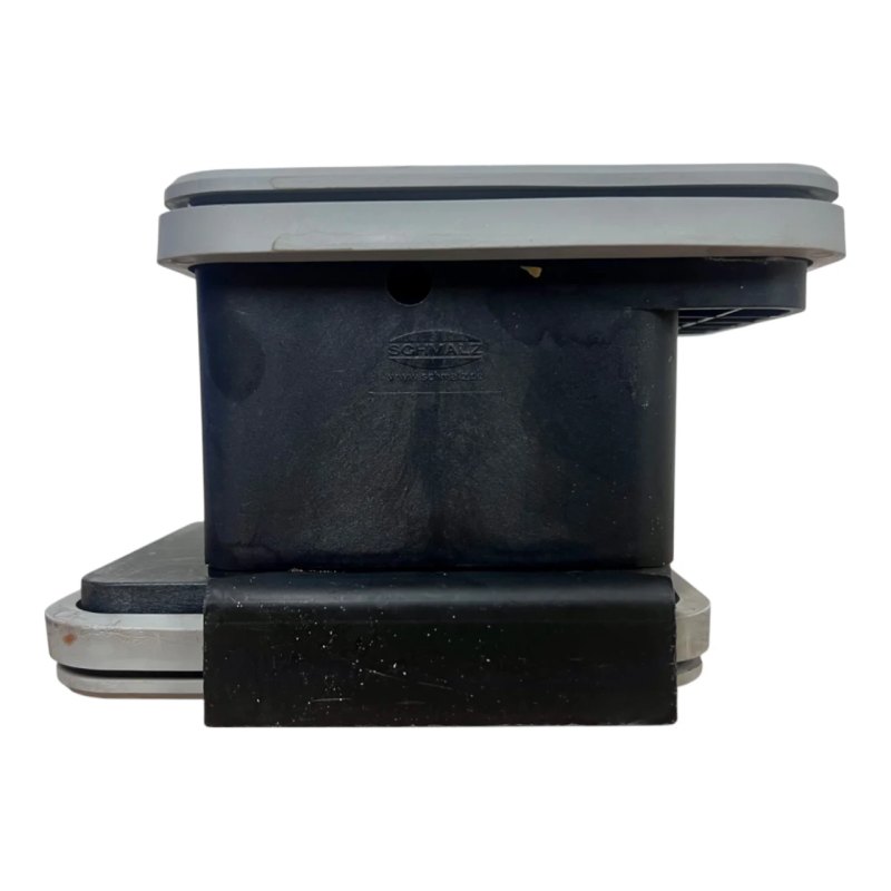 SCHMALZ VCBL-K2 BLOCKSAUGER 140×115×100 mm 10.01.12.00445 GEBRAUCHT FÜR HOMAG IMA
