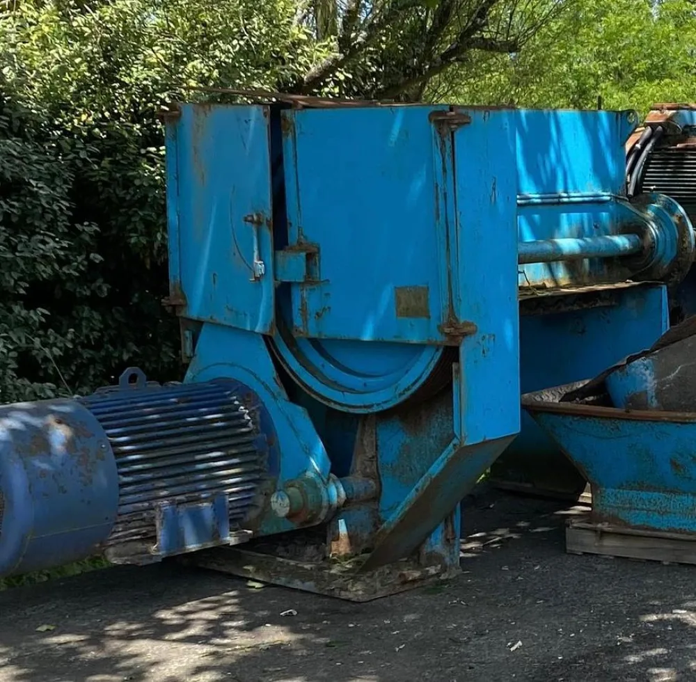 2006 Eldan 1200/3 Rasper