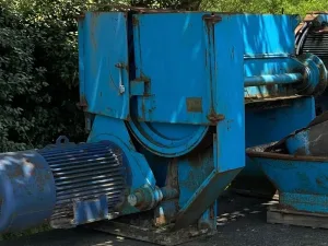 2006 Eldan 1200/3 Rasper