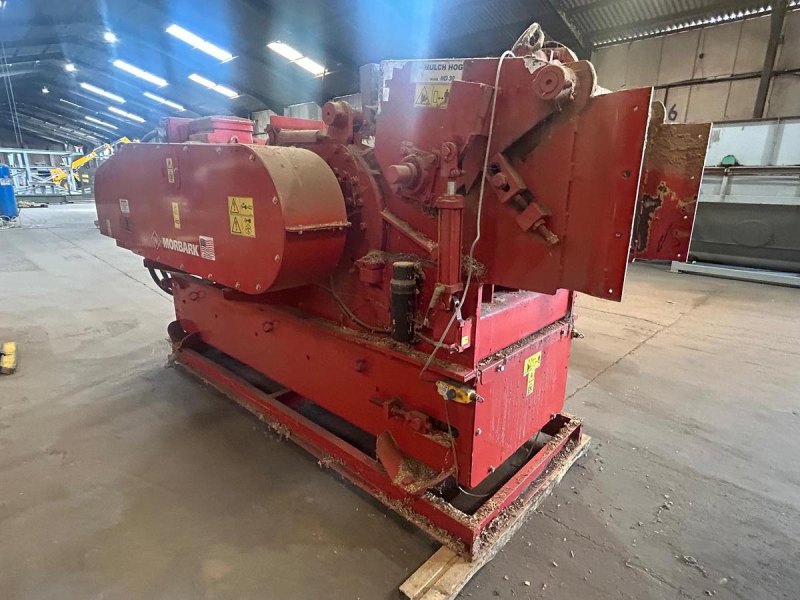 Morbark Wood Chipper
