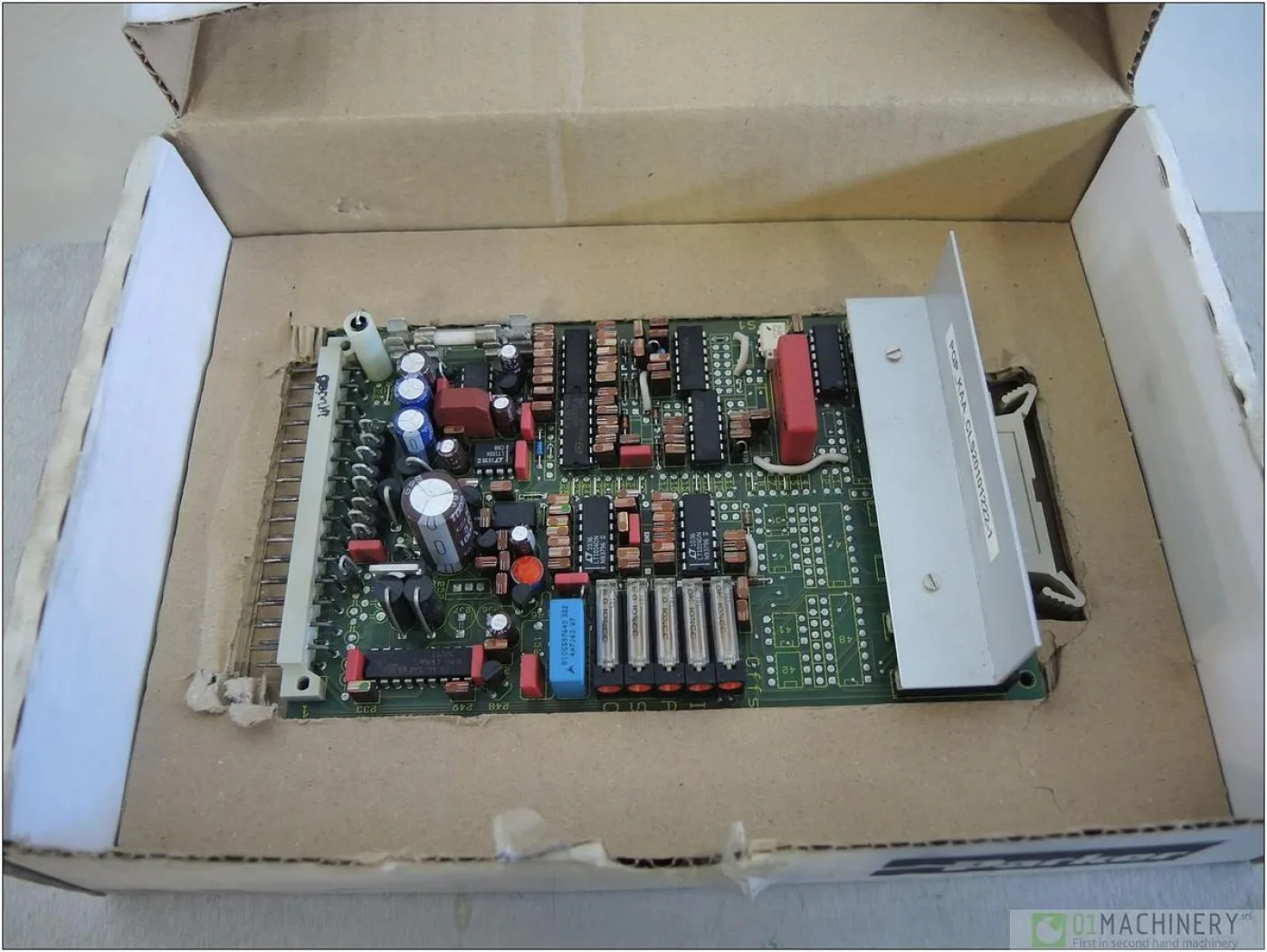 2010 PARKER EQ3-40-104-20 AI1791 - 1