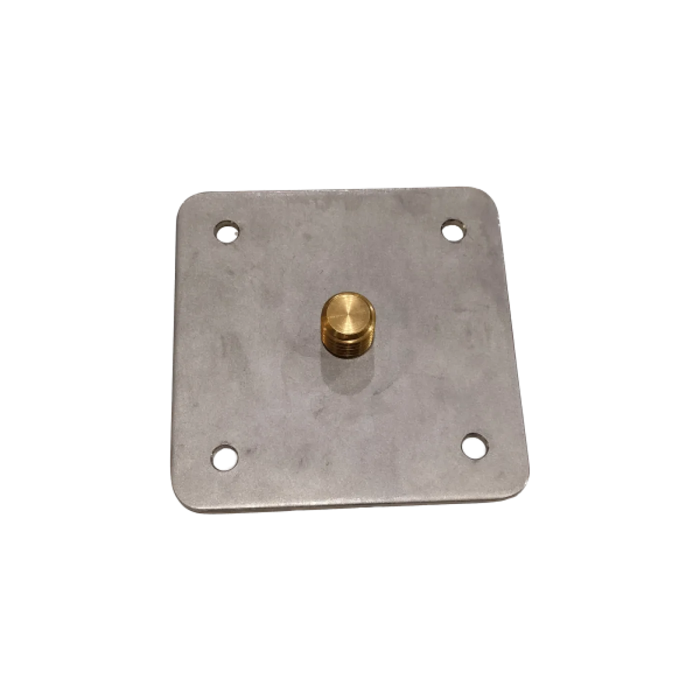 Base Acero Inoxidable (Rosca 5/8) - 1