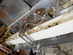 Pisces FR9000 Filleting Machine