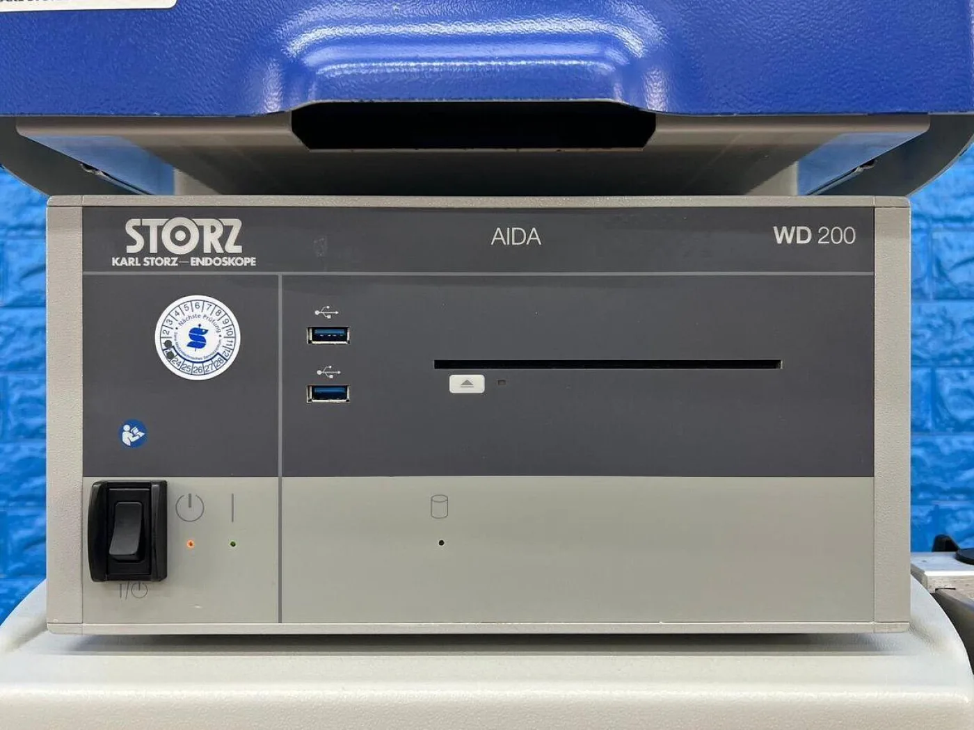 KARL STORZ S Spies TC200, TC300, TC301 and TH100 complete tower - 4