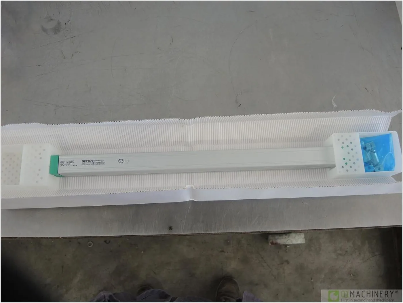 2020 GEFRAN LT-M-0450-P AI1456 - 1