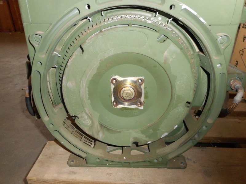 Teledyne motor