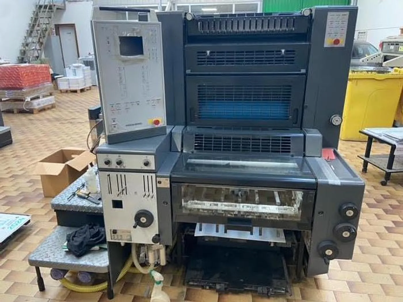 HEIDELBERG PM 52-2 - 3