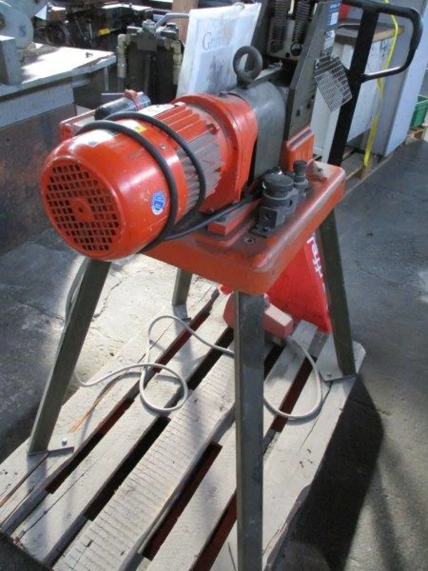 30 – Rollnut Maschine GRUVLOK / MEWAHO - 6