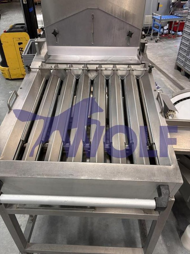 Bonbon Wickelmaschine Bosch - Type BVH-1800-A mit circa 1000 Stck/min