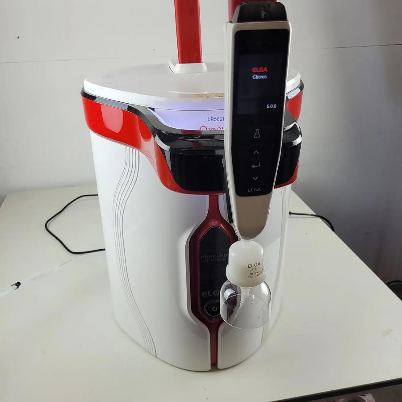 Veolia Water Technologies Elga PC1ANRXM2 Purelab Chorus Water Purification System - 1
