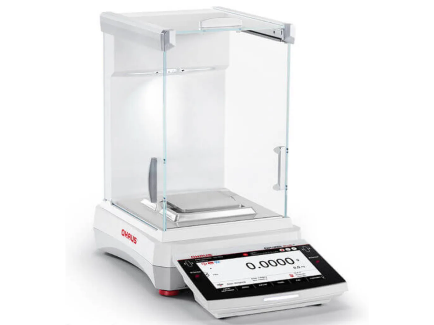 Ohaus Explorer EXP324/AD Analytical Balance - 1