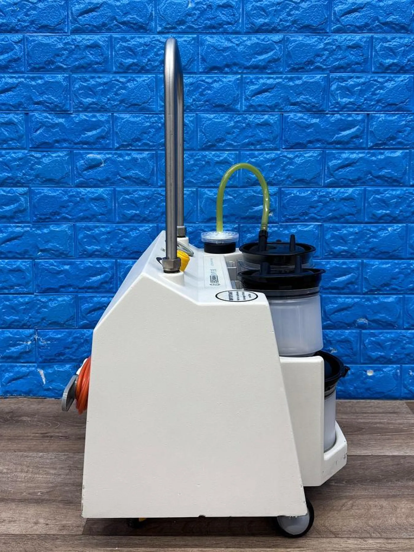 Eschmann VP 35 Suction Pump YOM: 2013 - 5