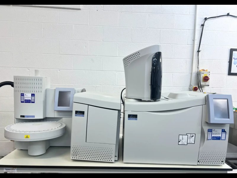Perkin Elmer Clarus 500 GCMS