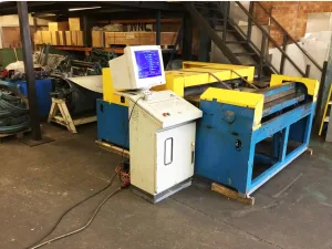ENGEL Duct Coil Line Autofold 516 - WNS - W. Neal Services Ltd