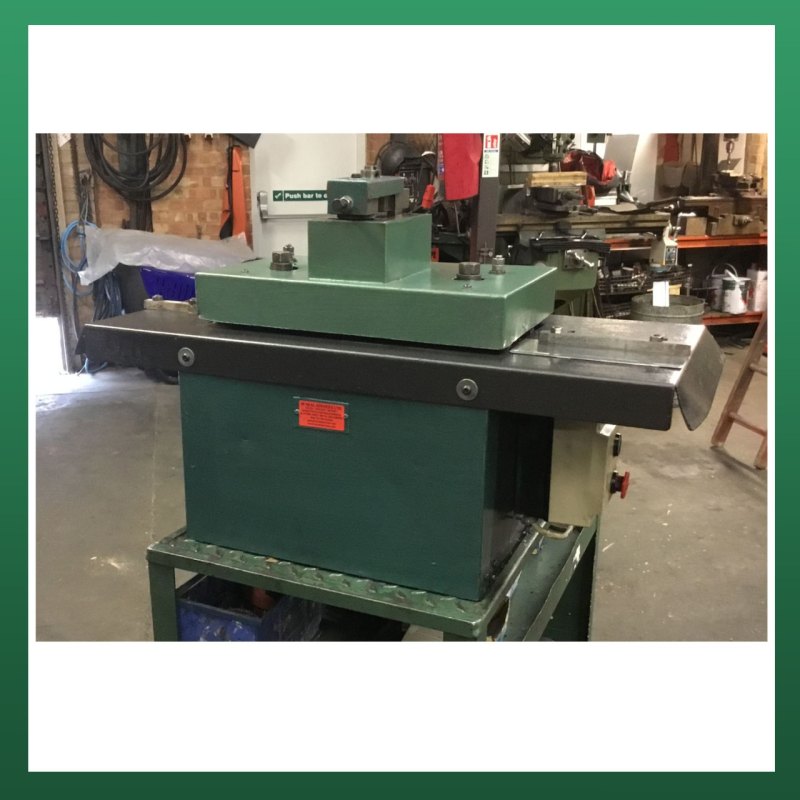 WNS 20swg Pittsburgh Lock Compact Rollformer - WNS - W. Neal Services Ltd