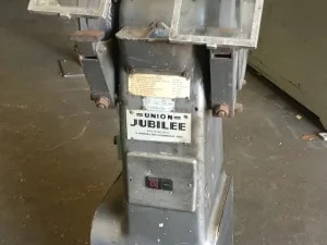 UNION JUBILEE Pedestal Grinder - WNS - W. Neal Services Ltd