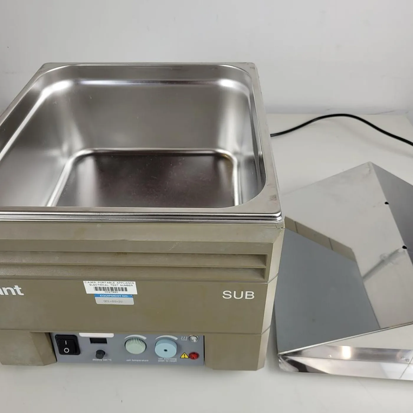 Grant sub Aqua 5 Plus Bath - 2