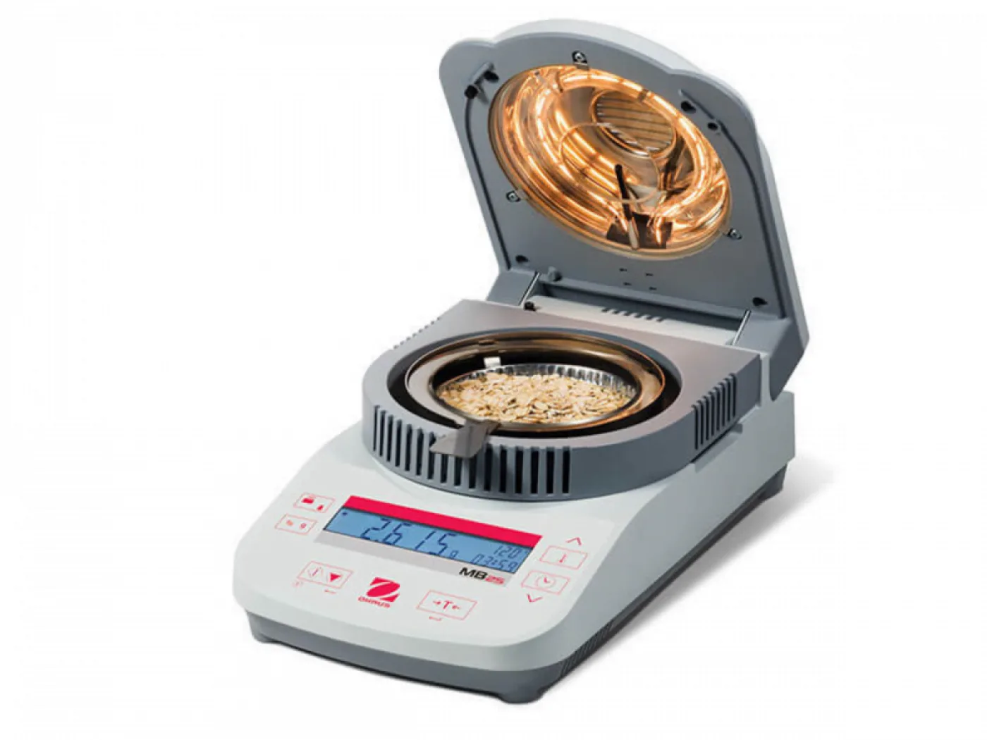 Ohaus MB25 Moisture Analyser - 2