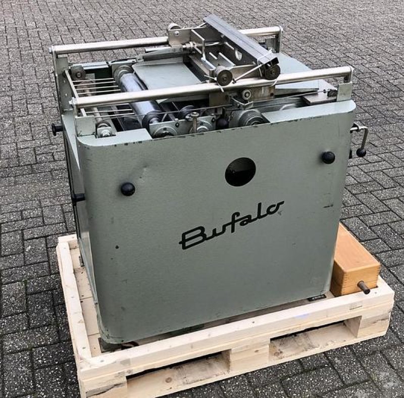 Gantenbein Bufalo BAFC-33