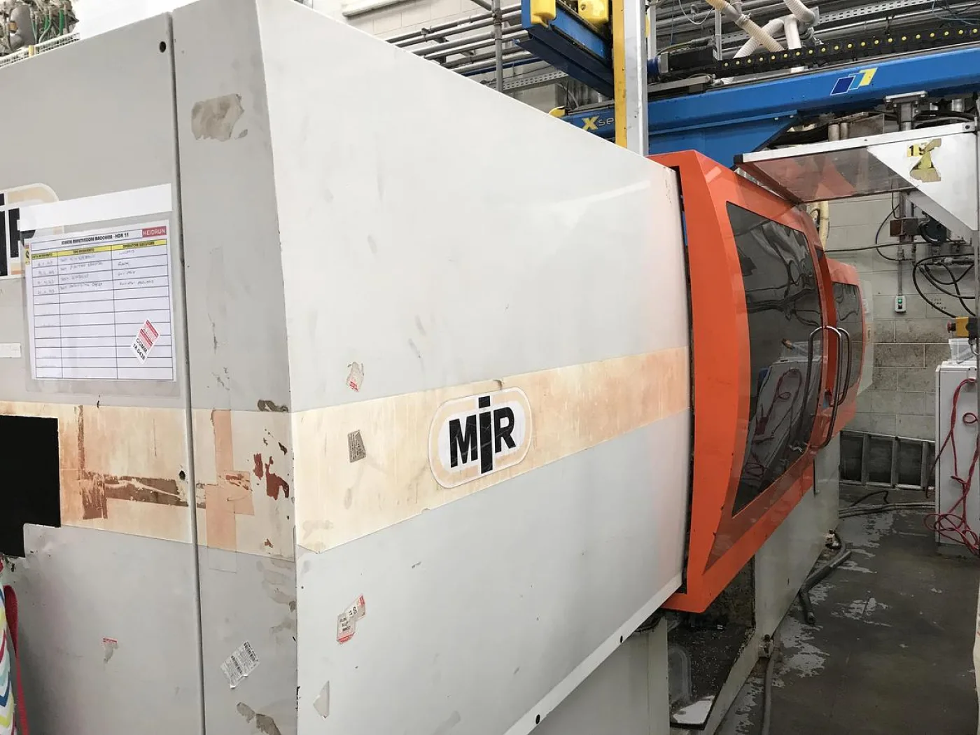 2004 MIR RMPE 200 IN0087 - 2
