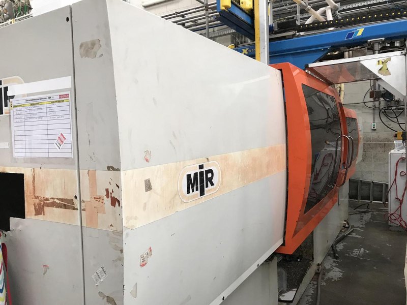 2004 MIR RMPE 200 IN0087