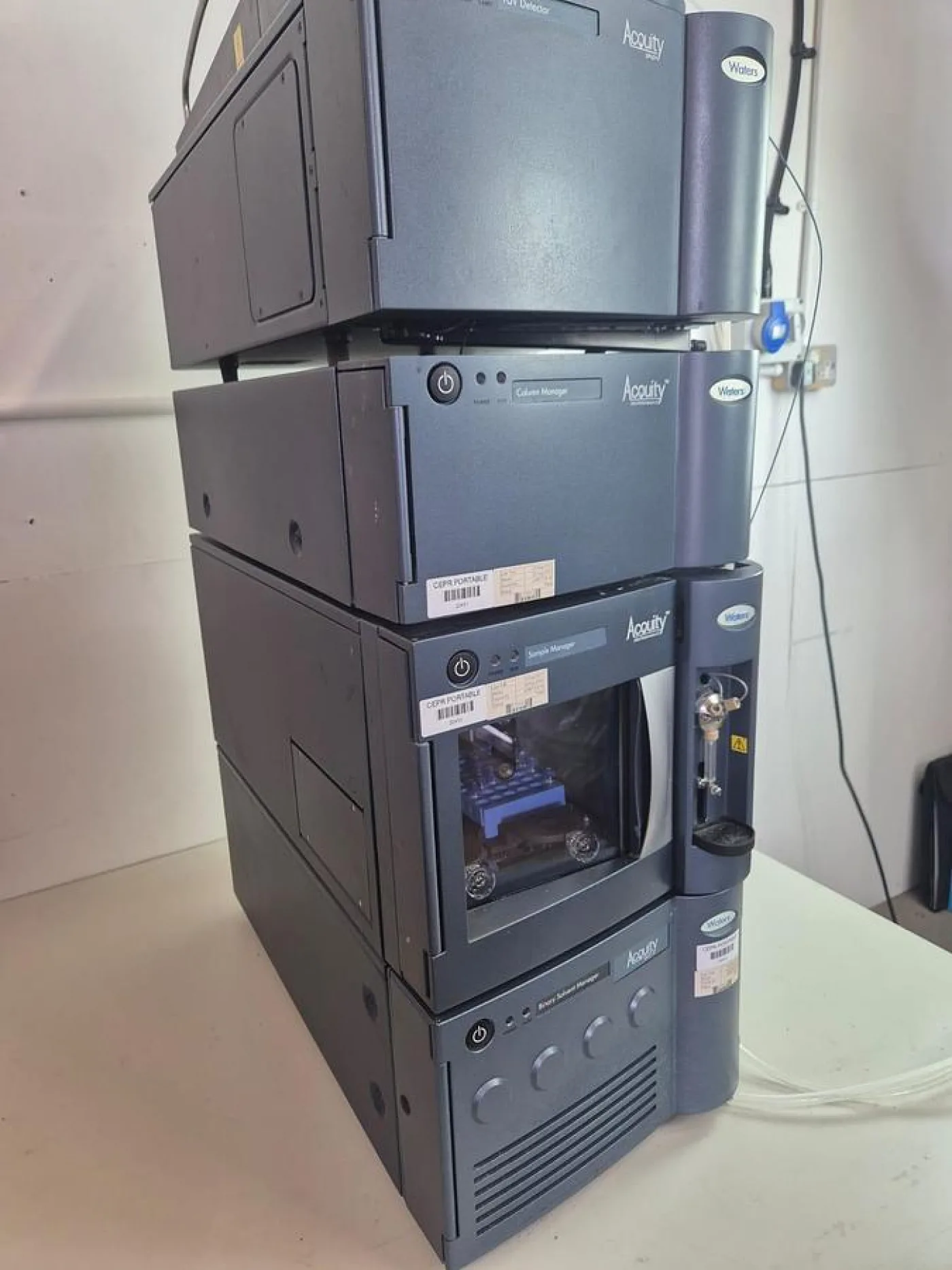 Waters Acquity H-Class UPLC System - 3