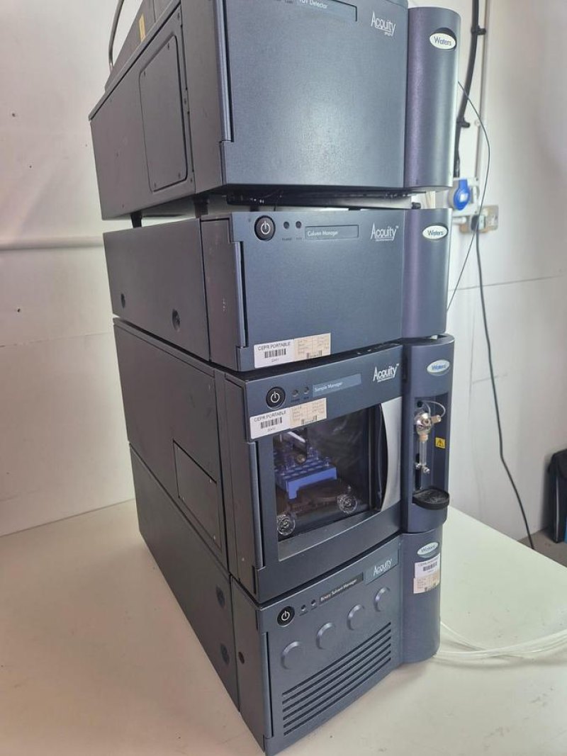Waters Acquity H-Class UPLC System