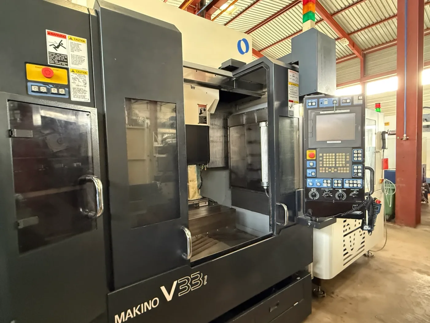 023034 - MAKINO V 33i Graphite - 2